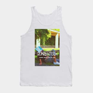 QuaranTEEN Logo Tank Top